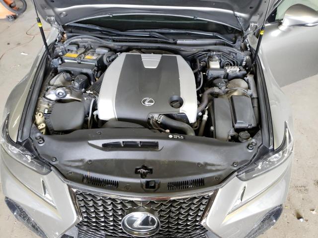Photo 11 from auction – 2017 LEXUS IS 350 with VIN JTHCE1D25H5013159