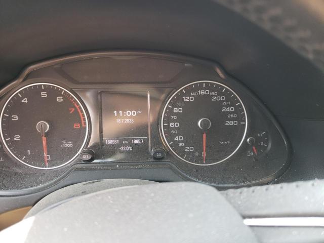 Photo 9 from auction – 2013 AUDI Q5 PREMIUM with VIN WA1LGCFP2DA028892