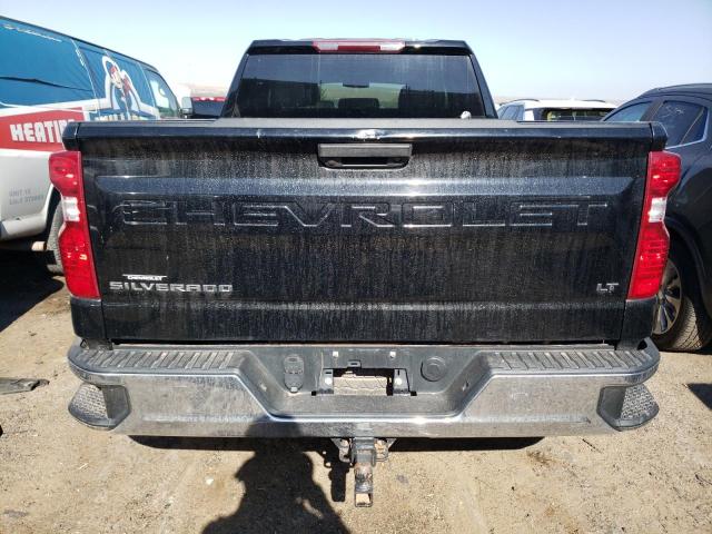 Photo 6 from auction – 2020 CHEVROLET SILVERADO with VIN 1GCRYDED0LZ230530