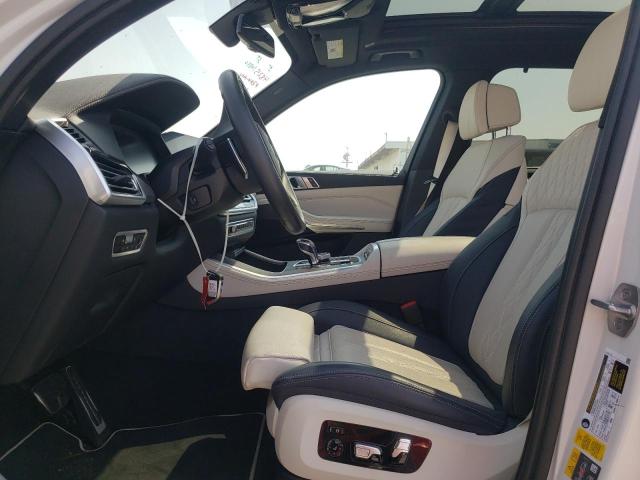 Photo 7 from auction – 2022 BMW X5 XDRIVE4 with VIN 5UXTA6C02N9M61744