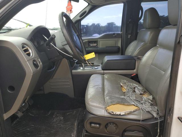 Photo 7 from auction – 2004 FORD F150 SUPER with VIN 1FTPW14564KD21429