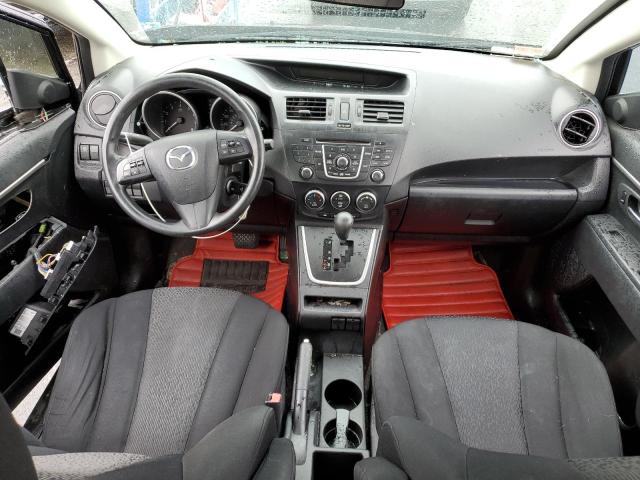 Photo 8 from auction – 2012 MAZDA 5 with VIN JM1CW2BL6C0132232