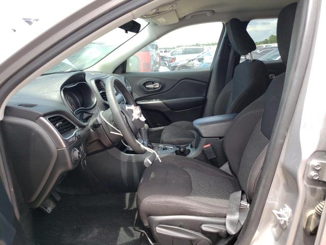 Photo 7 from auction – 2019 JEEP CHEROKEE L with VIN 1C4PJLCB3KD344542