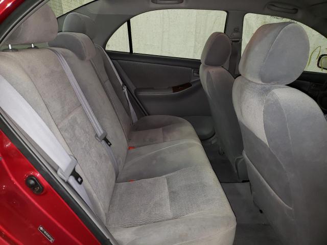 Photo 10 from auction – 2006 TOYOTA COROLLA CE with VIN 2T1BR30E86C642041