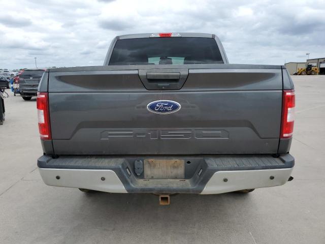 Photo 6 from auction – 2018 FORD F150 SUPER with VIN 1FTEW1E57JFB80347
