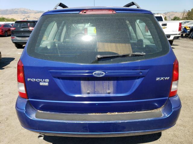 Photo 6 from auction – 2005 FORD FOCUS ZXW with VIN 1FAHP36N95W100174