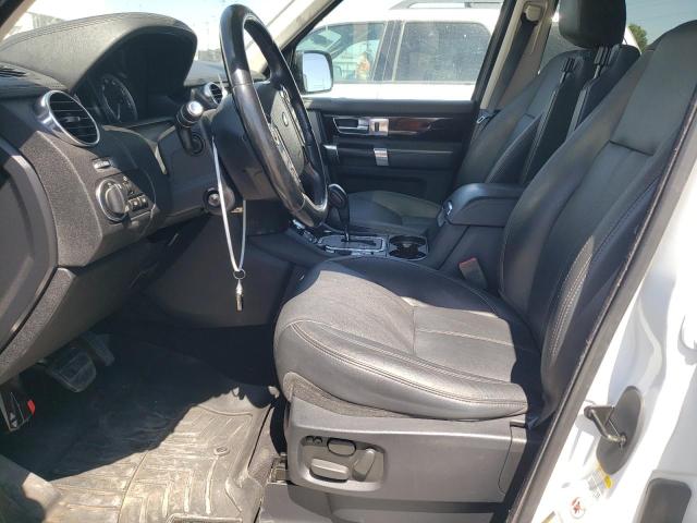 Photo 7 from auction – 2013 LAND ROVER LR4 HSE LU with VIN SALAK2D4XDA662927