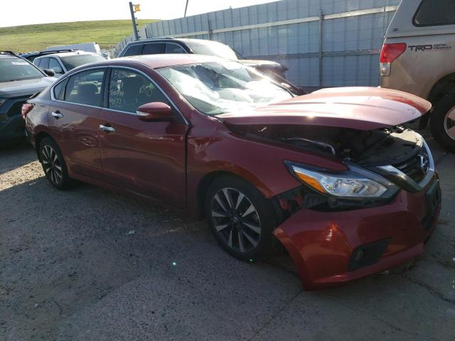 Photo 4 from auction – 2016 NISSAN ALTIMA 2.5 with VIN 1N4AL3AP4GC136963