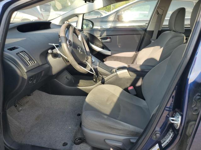 Photo 7 from auction – 2013 TOYOTA PRIUS with VIN JTDKN3DU4D1734049