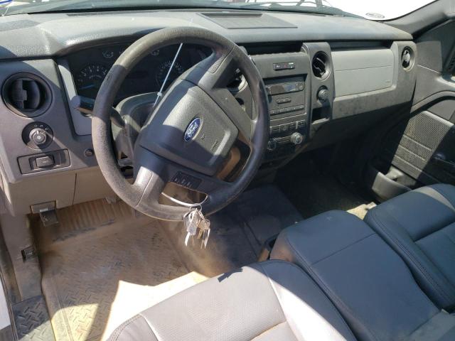 Photo 8 from auction – 2013 FORD F150 with VIN 1FTMF1CM8DKE35251