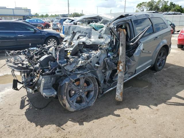 Photo 1 from auction – 2019 DODGE JOURNEY CR with VIN 3C4PDCGG8KT700619