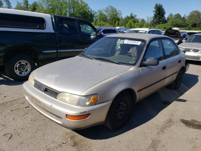TOYOTA COROLLA LE 1995 с VIN 1NXAE09B7SZ237361 - Фото с аукциона