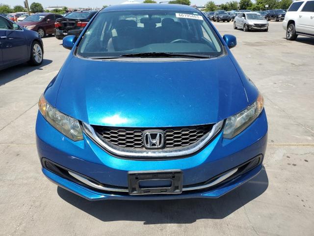 Photo 5 from auction – 2013 HONDA CIVIC LX with VIN 19XFB2E50DE025174