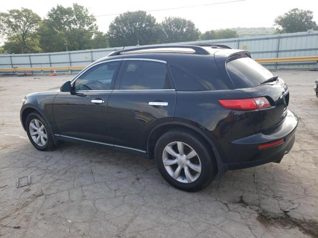 Photo 2 from auction – 2005 INFINITI FX35 with VIN JNRAS08W65X215596
