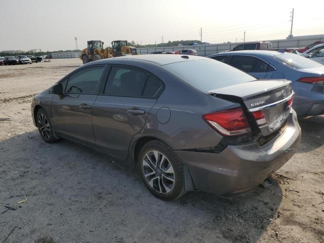 Photo 2 from auction – 2013 HONDA CIVIC EX with VIN 19XFB2F81DE056488