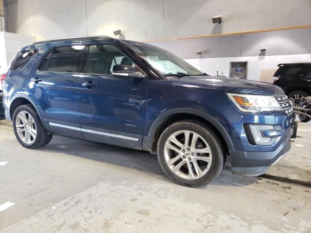 Photo 4 from auction – 2017 FORD EXPLORER X with VIN 1FM5K8D81HGB26526