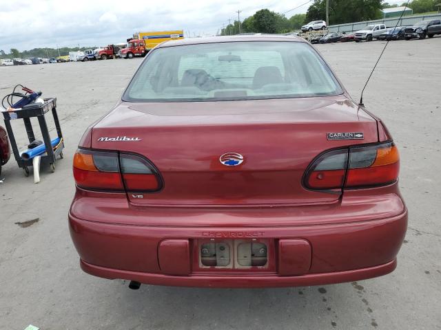 Photo 6 from auction – 2002 CHEVROLET MALIBU with VIN 1G1ND52J12M690388