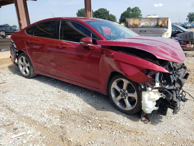 Photo 4 from auction – 2016 FORD FUSION SE with VIN 3FA6P0H78GR300750