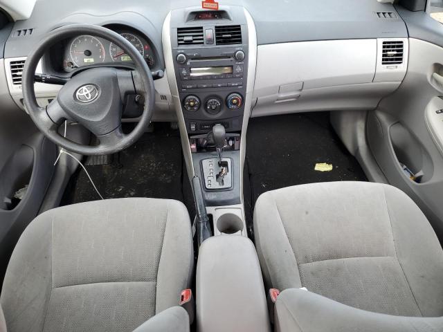 Photo 8 from auction – 2012 TOYOTA COROLLA BA with VIN 2T1BU4EE4CC883586