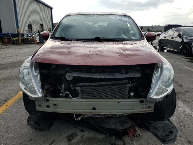 Photo 5 from auction – 2016 NISSAN VERSA S with VIN 3N1CN7AP5GL892250
