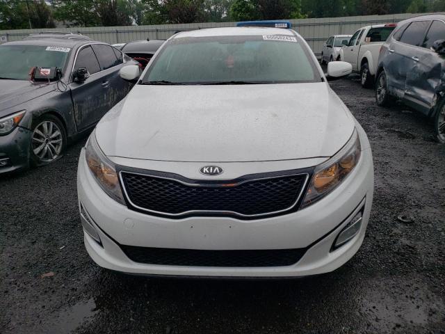 Photo 5 from auction – 2015 KIA OPTIMA LX with VIN KNAGM4A74F5627735