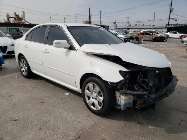 Photo 4 from auction – 2010 KIA OPTIMA LX with VIN KNAGG4A84A5399082