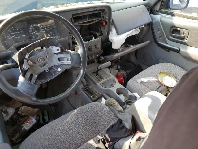 Photo 7 from auction – 1997 JEEP CHEROKEE S with VIN 1J4FJ68S2VL578603