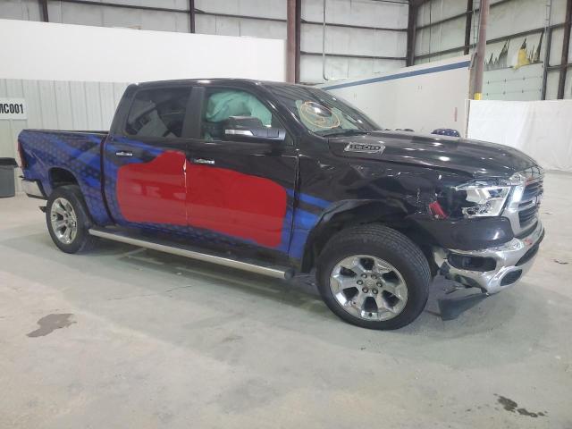 Photo 4 from auction – 2019 RAM 1500 BIG H with VIN 1C6RRFFG2KN818024