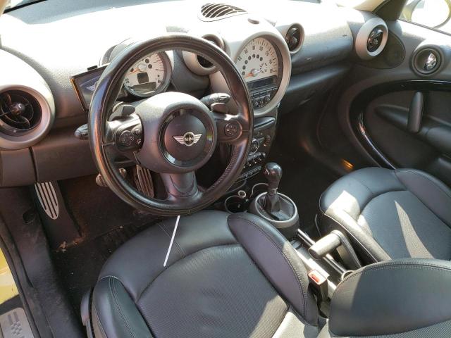 Photo 8 from auction – 2012 MINI COOPER S C with VIN WMWZC5C54CWL58199