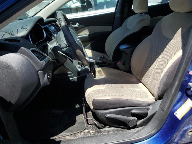 Photo 7 from auction – 2014 DODGE DART SXT with VIN 1C3CDFBB9ED695957