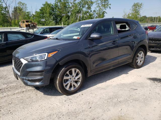 Photo 1 from auction – 2019 HYUNDAI TUCSON SE with VIN KM8J2CA47KU015541