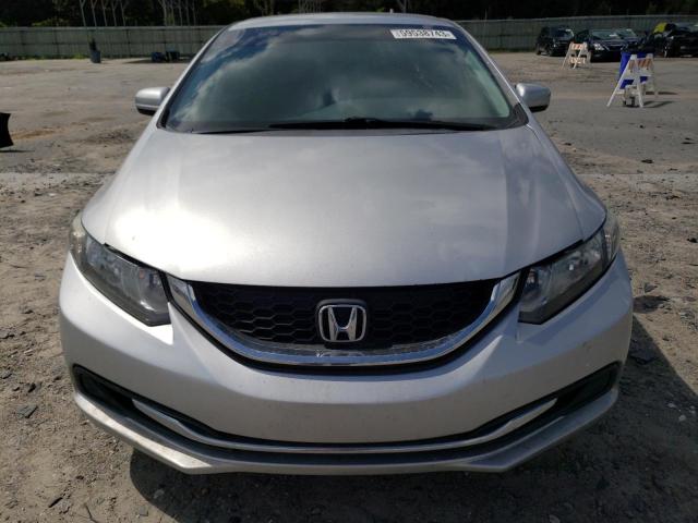 Photo 5 from auction – 2015 HONDA CIVIC LX with VIN 19XFB2F56FE267761
