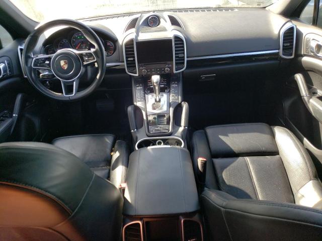 Photo 8 from auction – 2017 PORSCHE CAYENNE with VIN WP1AA2A28HKA91272