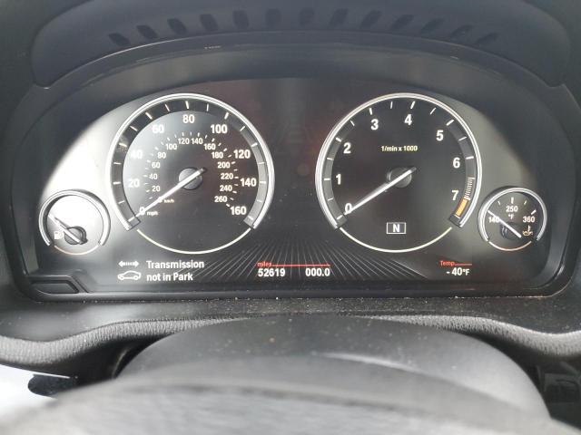 Photo 9 from auction – 2016 BMW X3 XDRIVE2 with VIN 5UXWX9C56G0D63738