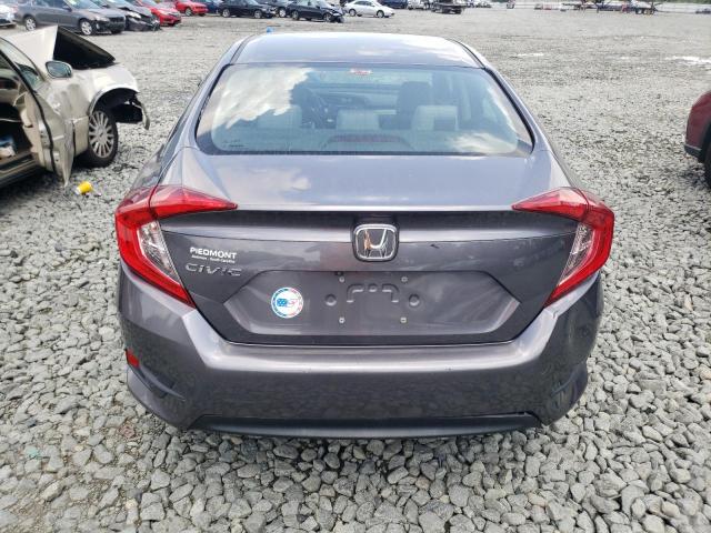 Photo 6 from auction – 2016 HONDA CIVIC LX with VIN 19XFC2F56GE004927