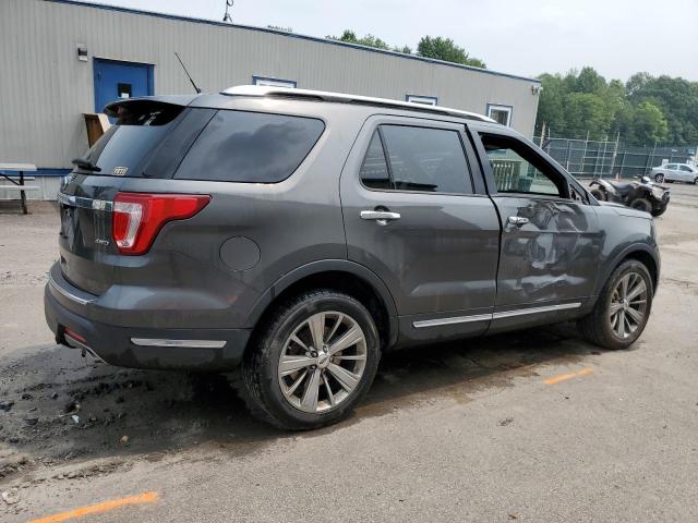 Photo 3 from auction – 2018 FORD EXPLORER L with VIN 1FM5K8F88JGB10567
