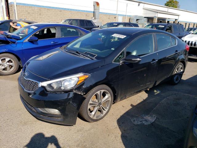 Photo 1 from auction – 2014 KIA FORTE EX with VIN KNAFZ4A82E5137721
