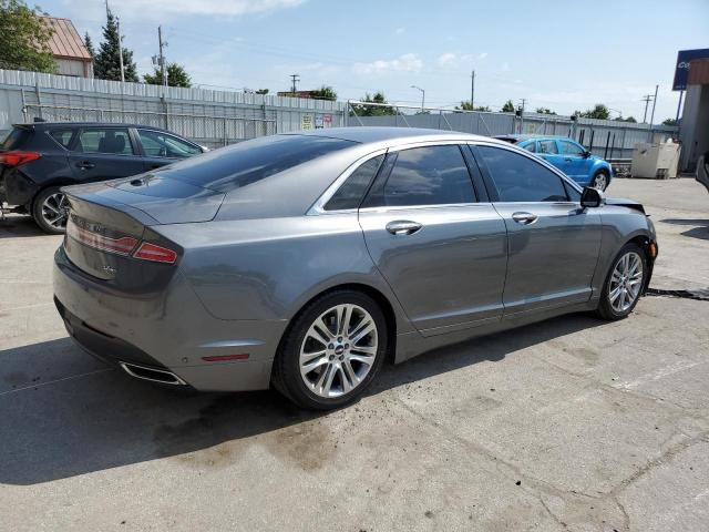 Photo 3 from auction – 2014 LINCOLN MKZ with VIN 3LN6L2JK8ER834548