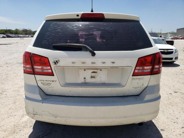 Photo 6 from auction – 2014 DODGE JOURNEY SE with VIN 3C4PDCAB1ET101143
