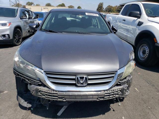 Photo 5 from auction – 2014 HONDA ACCORD SPO with VIN 1HGCR2F52EA131760