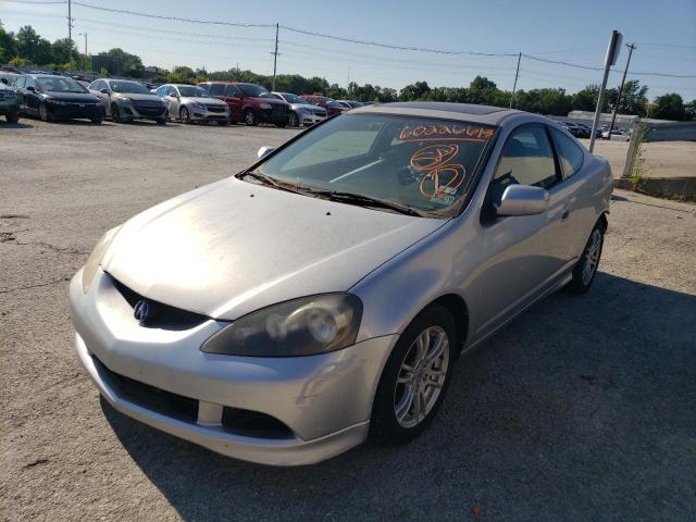 ACURA RSX 2006 with VIN JH4DC54836S022298 - Photo from auction