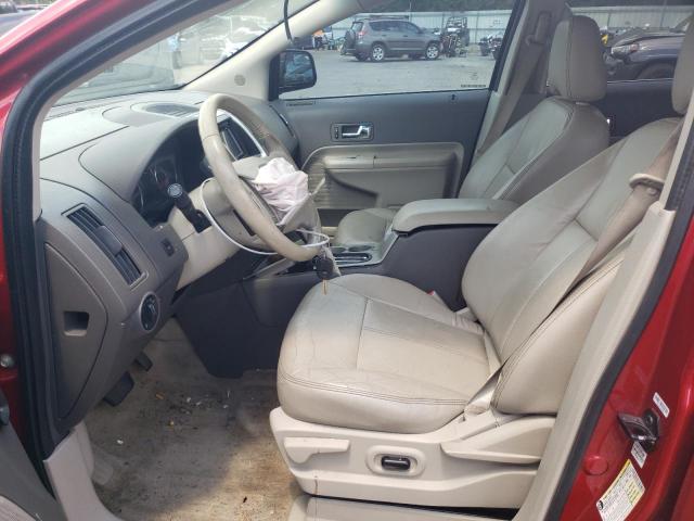 Photo 7 from auction – 2010 FORD EDGE LIMIT with VIN 2FMDK3KC4ABB74069