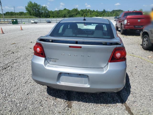 Photo 6 from auction – 2013 DODGE AVENGER SE with VIN 1C3CDZAG8DN521272