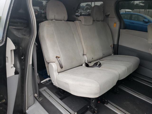 Photo 11 from auction – 2014 TOYOTA SIENNA with VIN 5TDZK3DC5ES447029