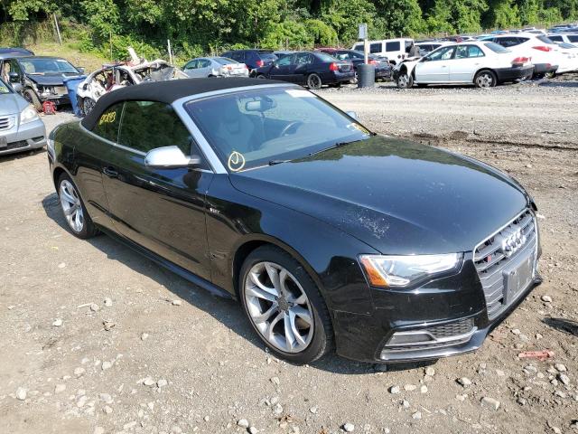 Photo 4 from auction – 2013 AUDI S5 PREMIUM with VIN WAUCGAFH8DN014858