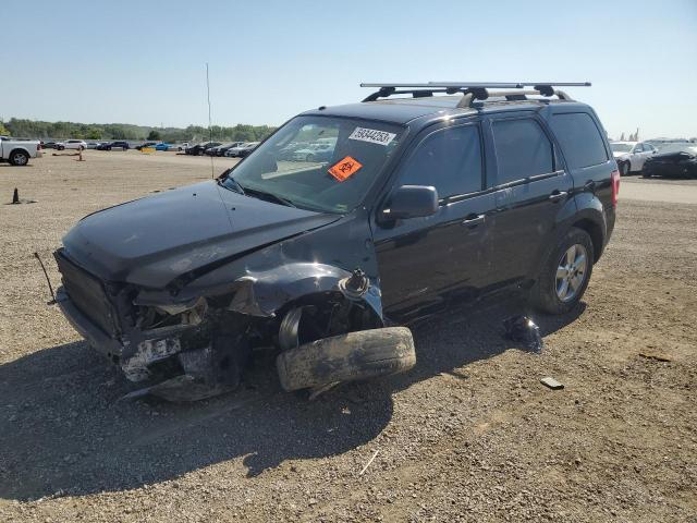 FORD ESCAPE XLT 2012 with VIN 1FMCU0DG5CKA46825 - Photo from auction