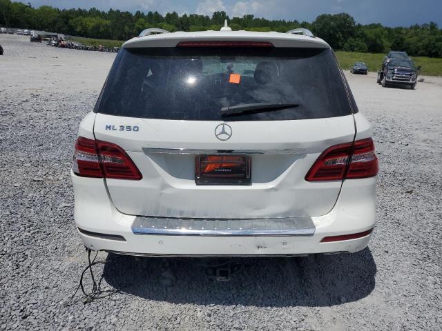 Photo 6 from auction – 2015 MERCEDES-BENZ ML 350 with VIN 4JGDA5JB9FA443774
