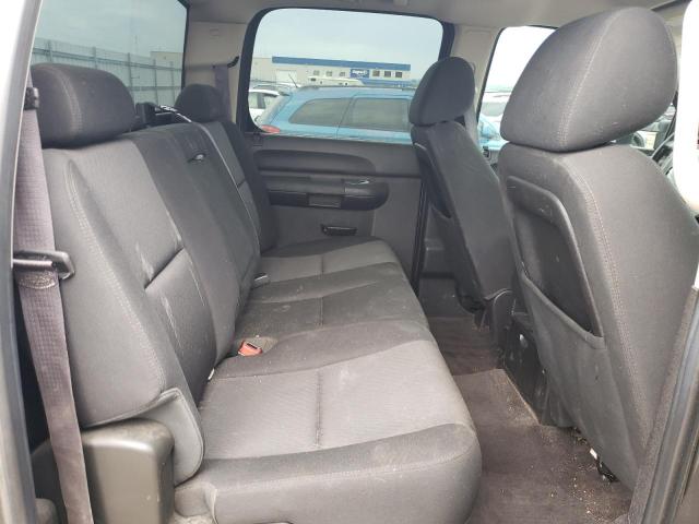 Photo 10 from auction – 2013 CHEVROLET SILVERADO with VIN 1GC1KXCG5DF244018