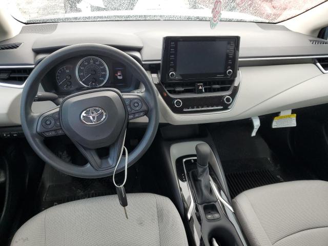 Photo 8 from auction – 2022 TOYOTA COROLLA LE with VIN 5YFEPMAE3NP372335