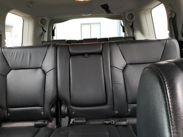 Photo 10 from auction – 2012 HONDA PILOT TOUR with VIN 5FNYF4H97CB059726